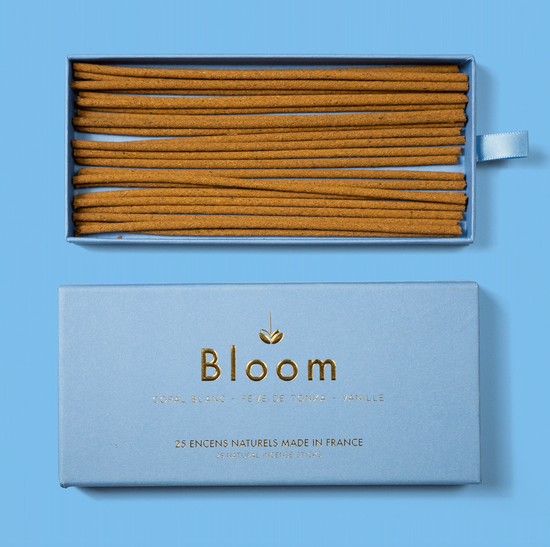 Bloom French Incense Tonka/Vanilla
