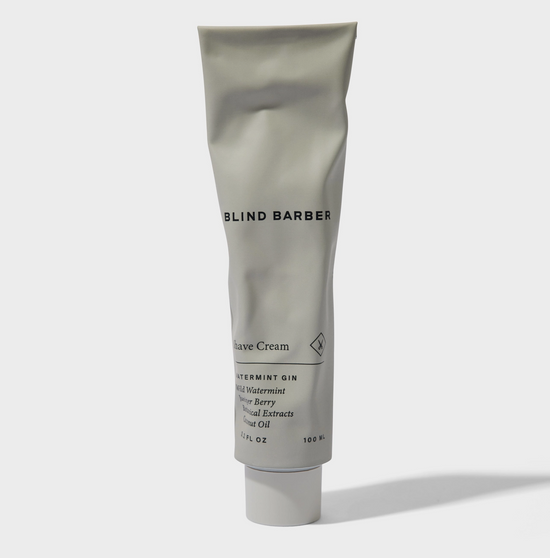 Crème à raser Blind Barber