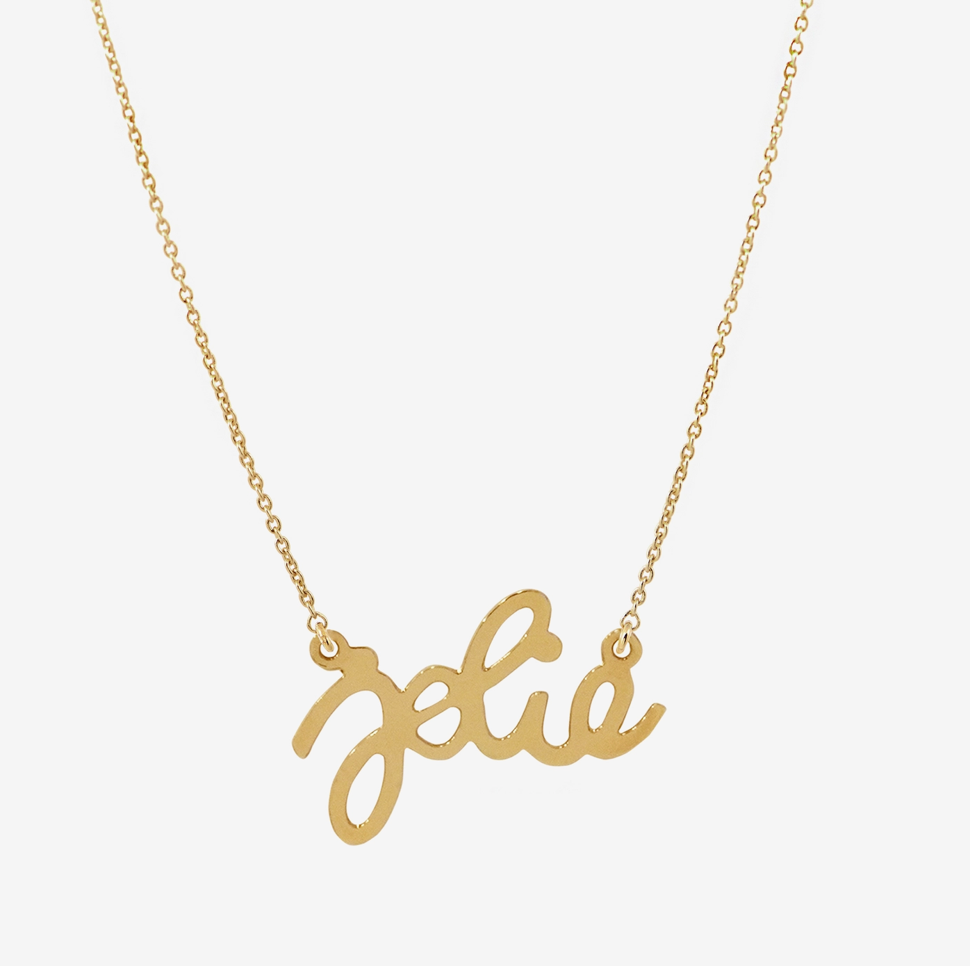 Collier Jolie