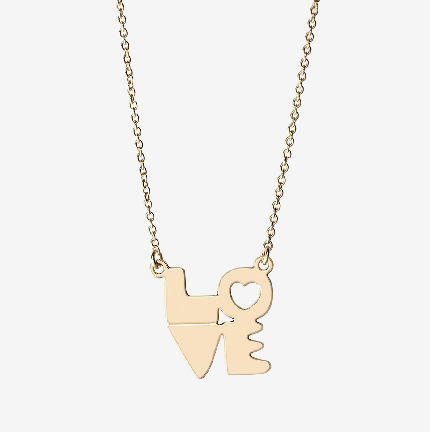 Collier Love X Suzy Ultman