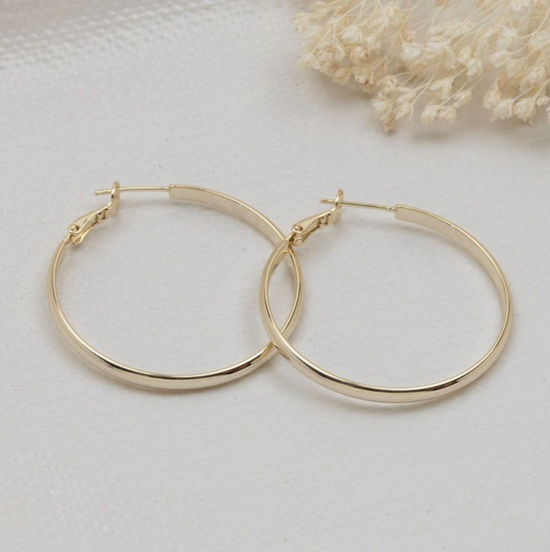 Boucles d'oreilles Estella Glee