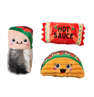 Fringe Studio Dog Toy Hots For You