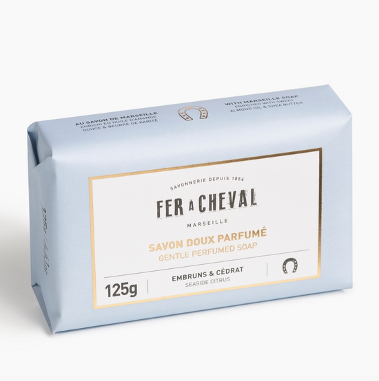 Savon Fer A Cheval Agrumes Côtières