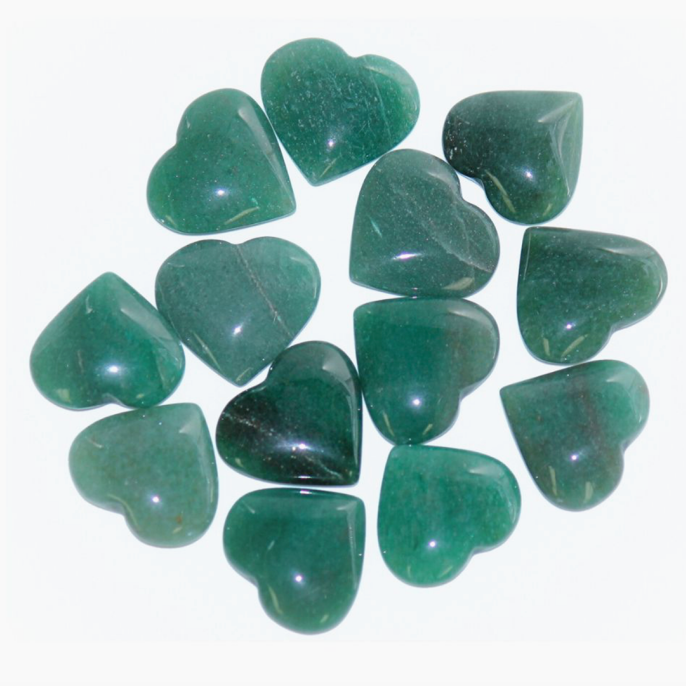 Crystal Hearts