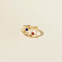 Lindsay Lewis Clark Ring