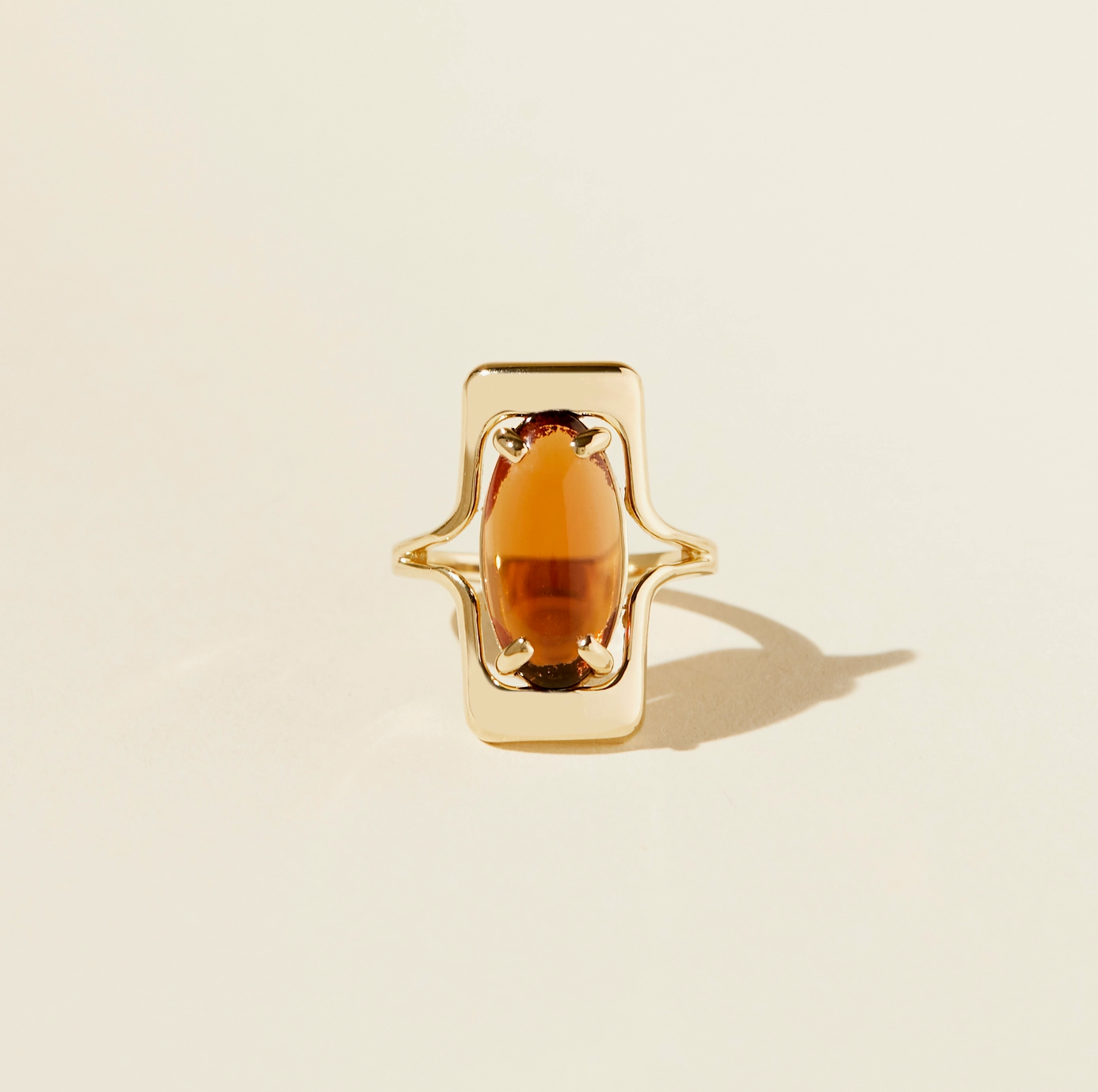 Bague Lindsay Lewis Walton Marron
