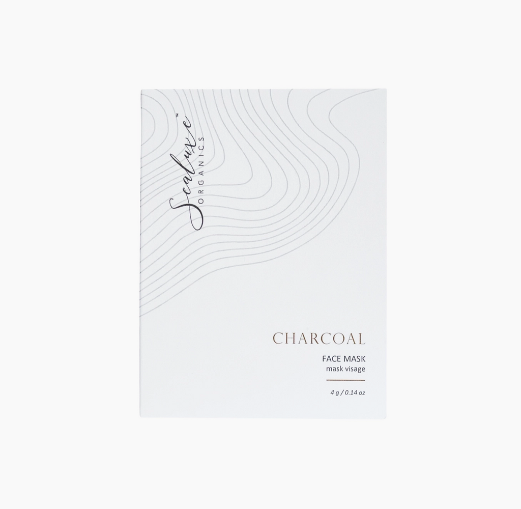 Charcoal Face Mask
