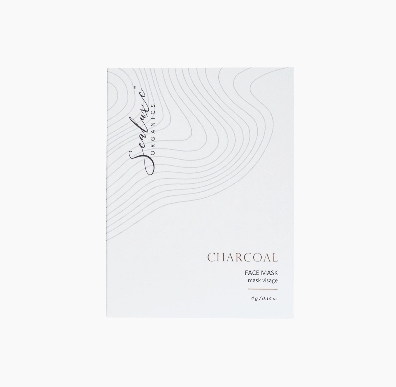 Sealuxe Charcoal Face Mask