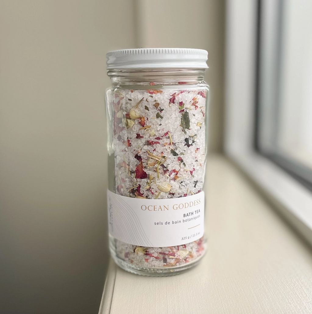 Ocean Goddess Bath Tea