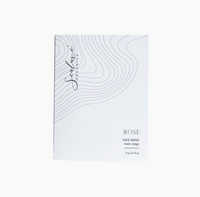 Sealuxe Rose Face Mask