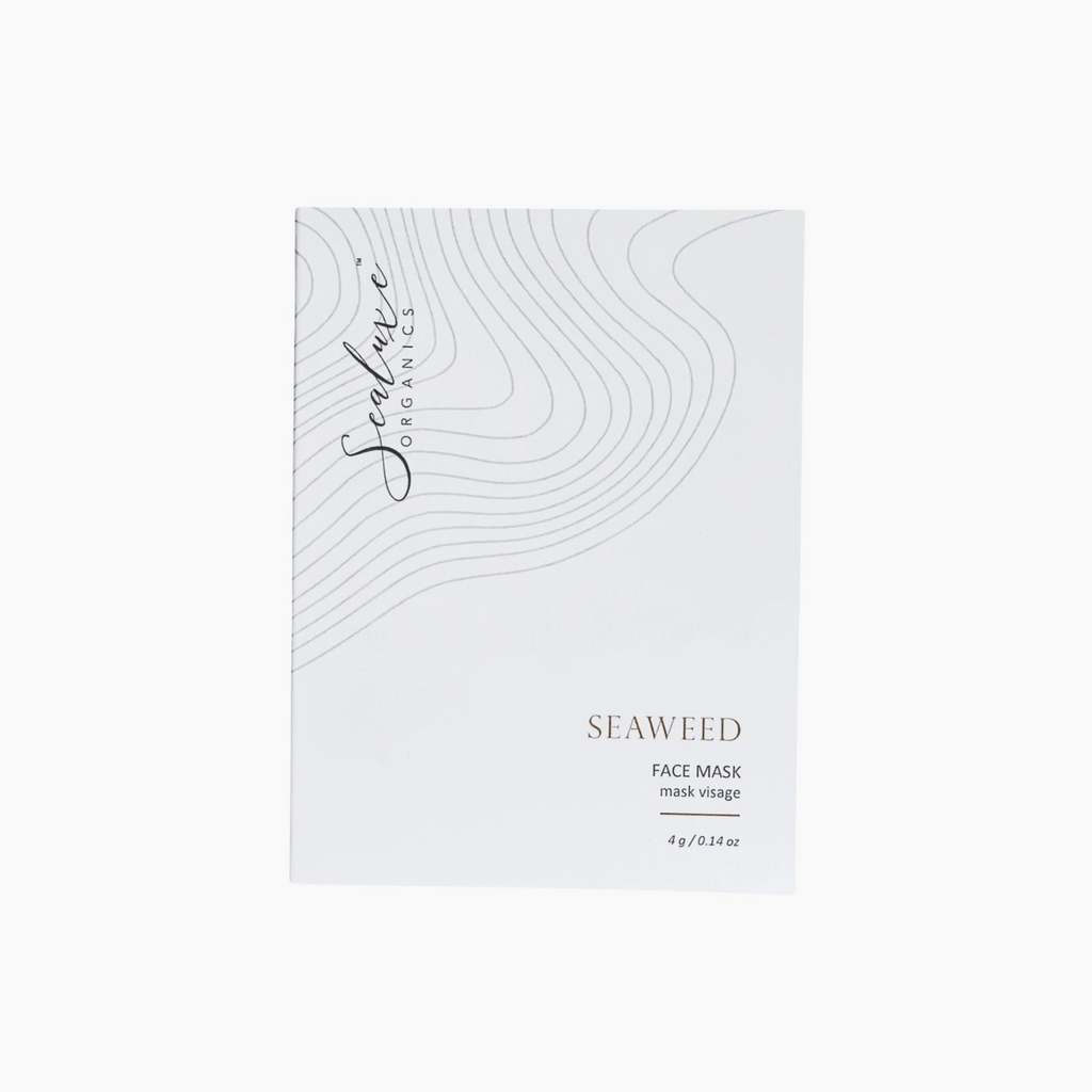 Seaweed Face Mask