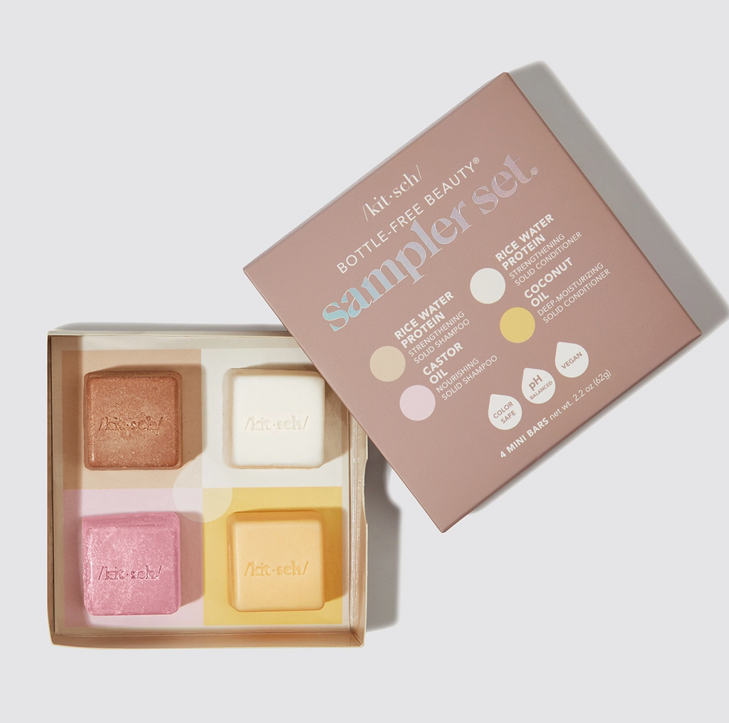 Kitsch  Bottle Free Beauty Sampler Set