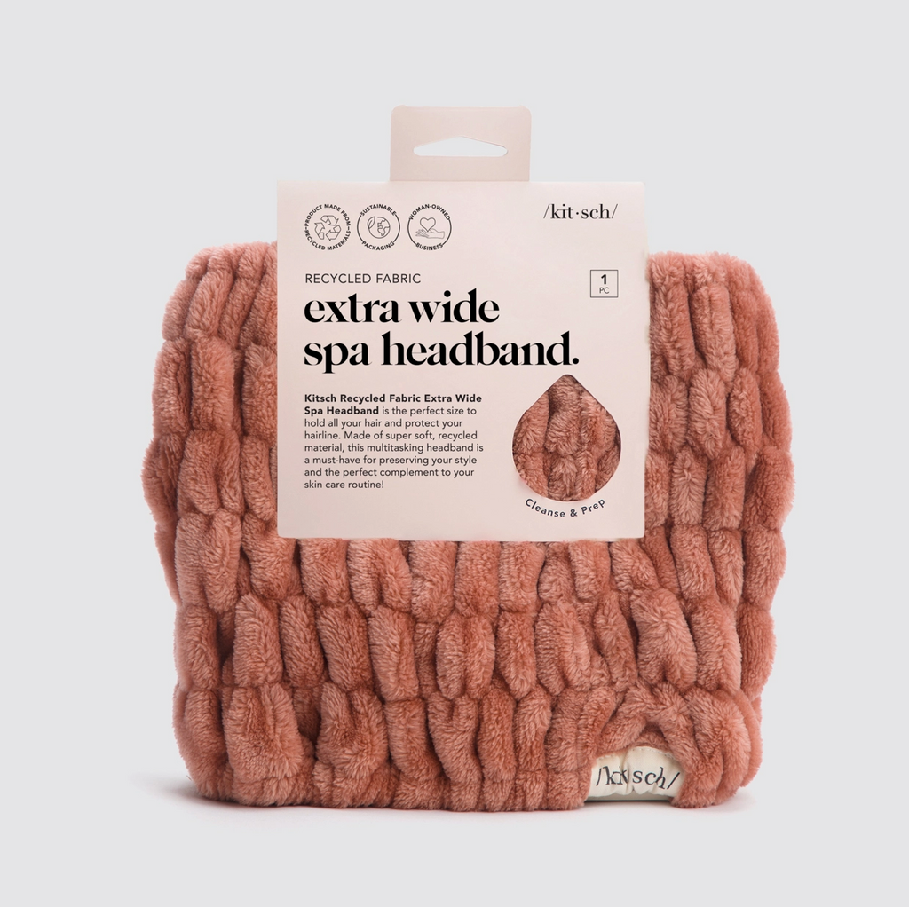 Kitsch Extra Wide Spa Headband