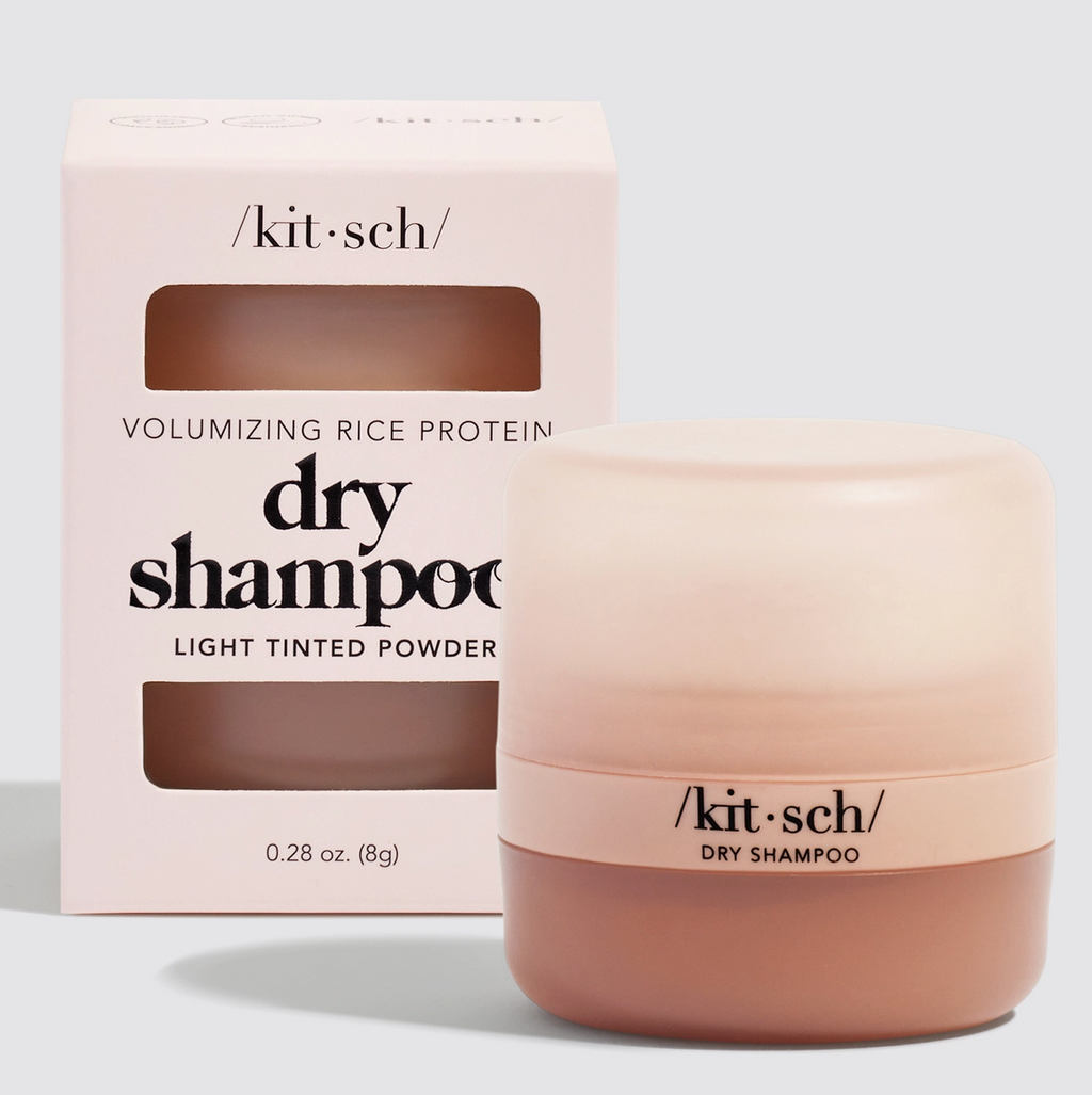 Kitsch Volumizing Rice Protein Dry Shampoo