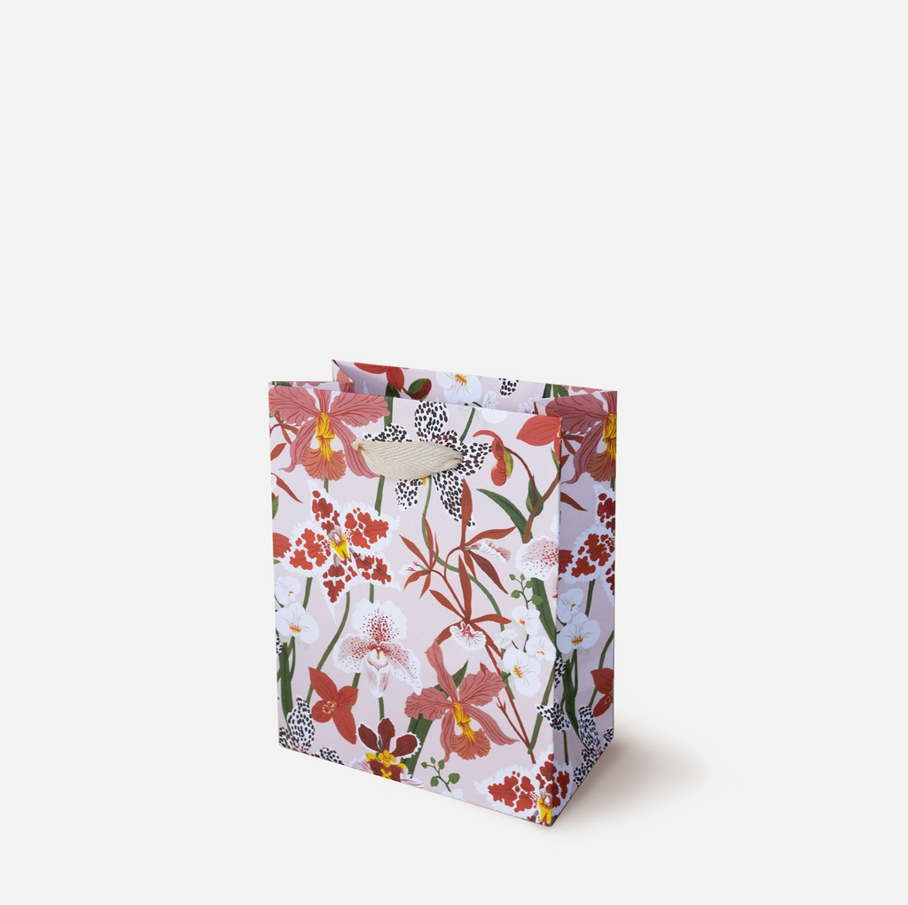Orchids Gift Bag