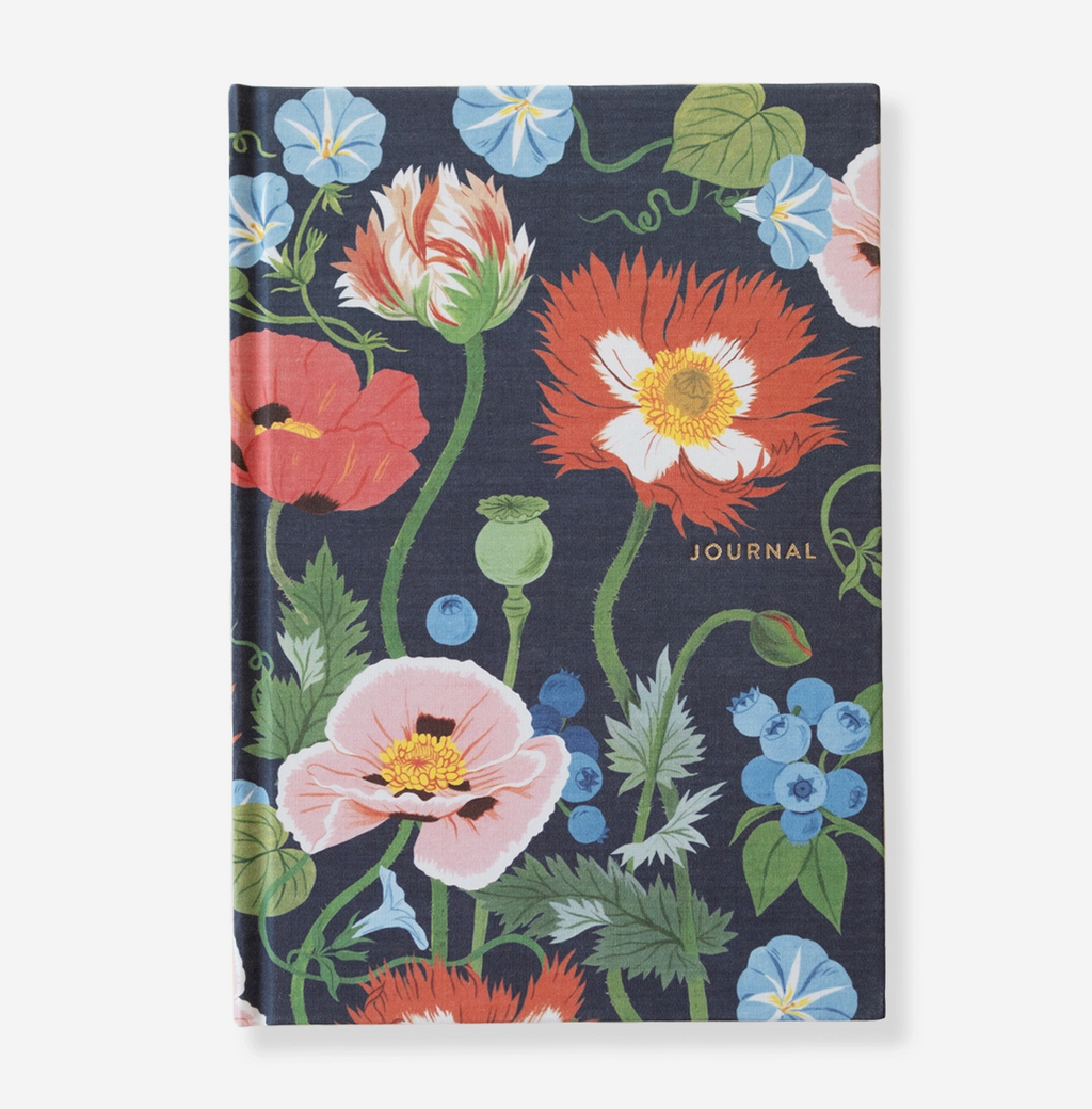 Poppy Garden Journal