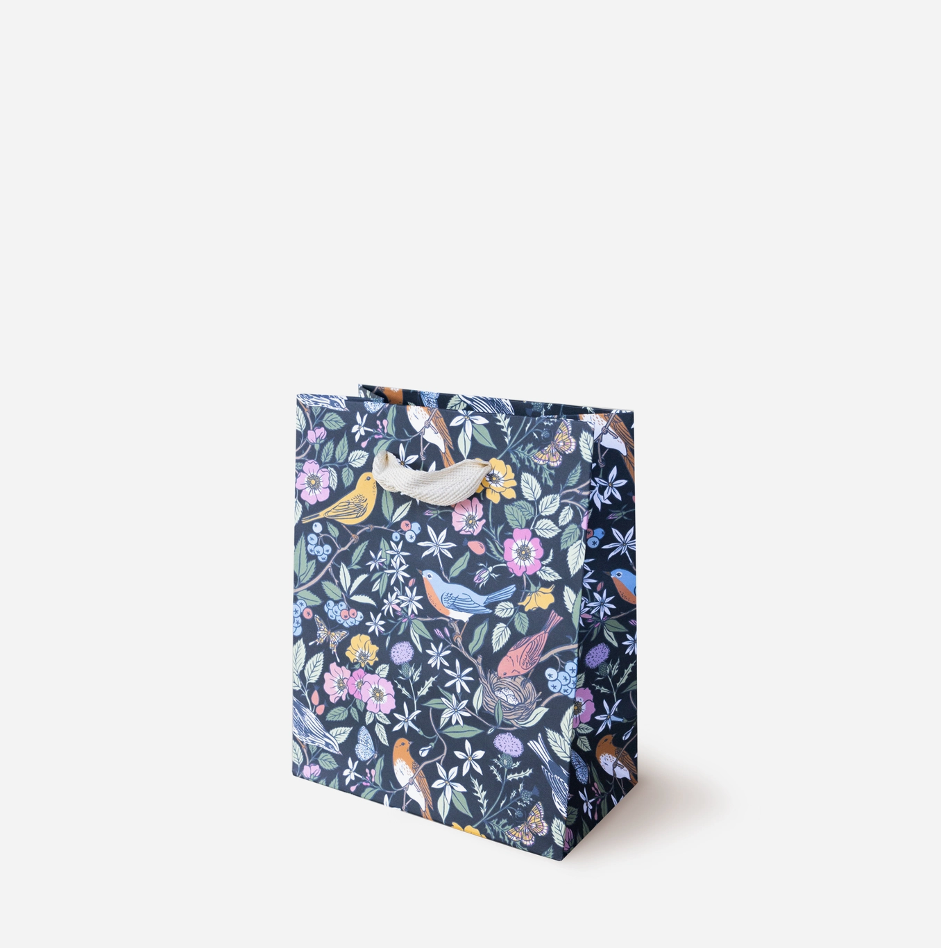 Sac Cadeau Oiseaux Chanteurs