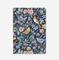 Songbirds Notebook