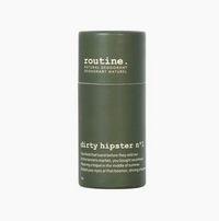 Routine Dirty Hipster Deodorant