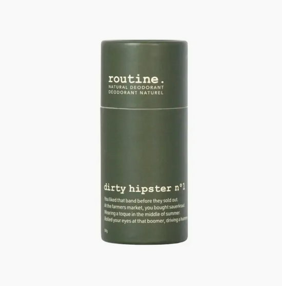 Routine Dirty Hipster Deodorant