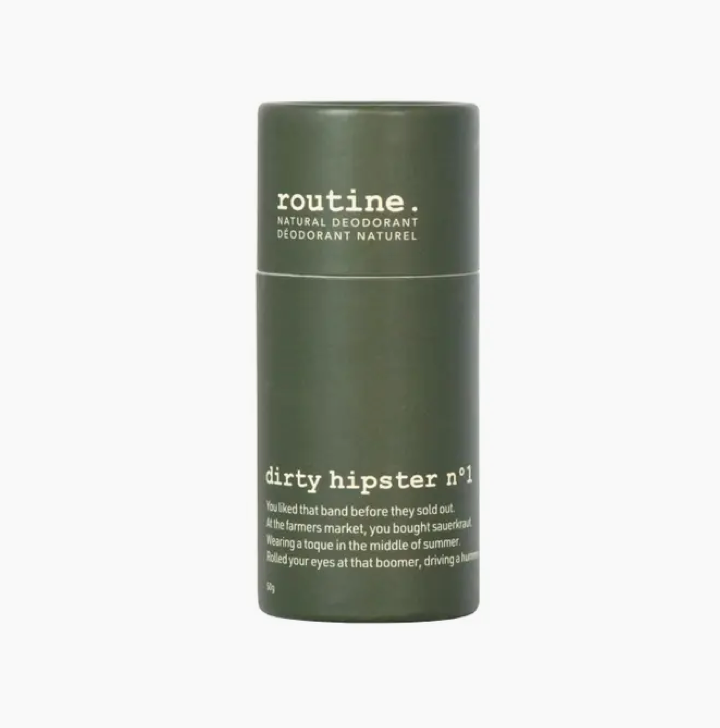 Routine Dirty Hipster Deodorant