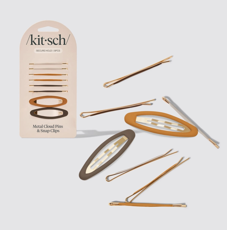Kitsch Cloud Pins & Snap Clips Sedona