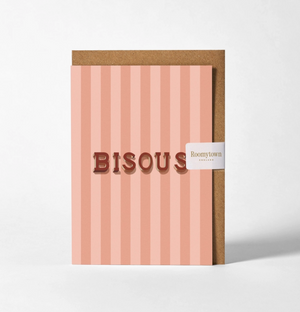 Card Bisous