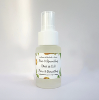 Dot & Lil Perfume Oil Pear & Osmanthus