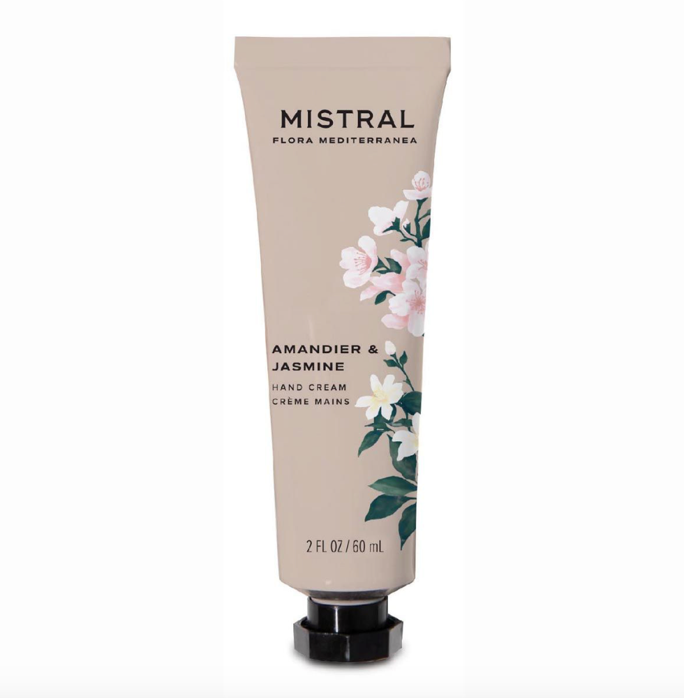 Mistral Amandier & Jasmine Hand Cream