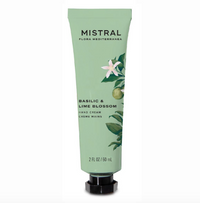 Mistral Basilic & Lime Blossom Hand Cream