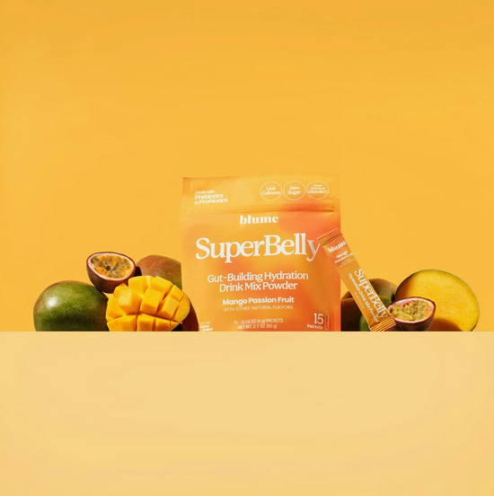 Blume SuperBelly Mangue Fruit de la Passion