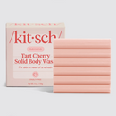 Kitsch Tart Cherry Solid Body Wash