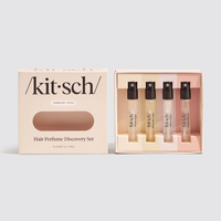 Ensemble de découverte de parfum capillaire Kitsch
