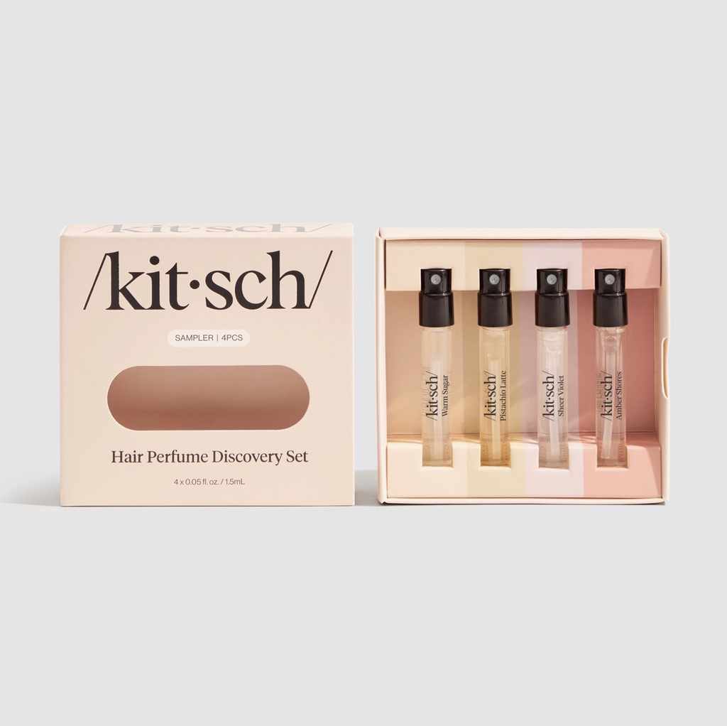 Kitsch Hair Perfume Discovery Set