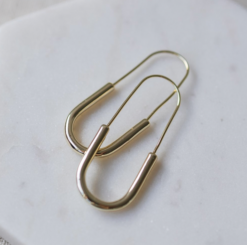 Glee Cleo Hoops