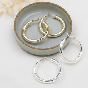Glee Abundant Hoops