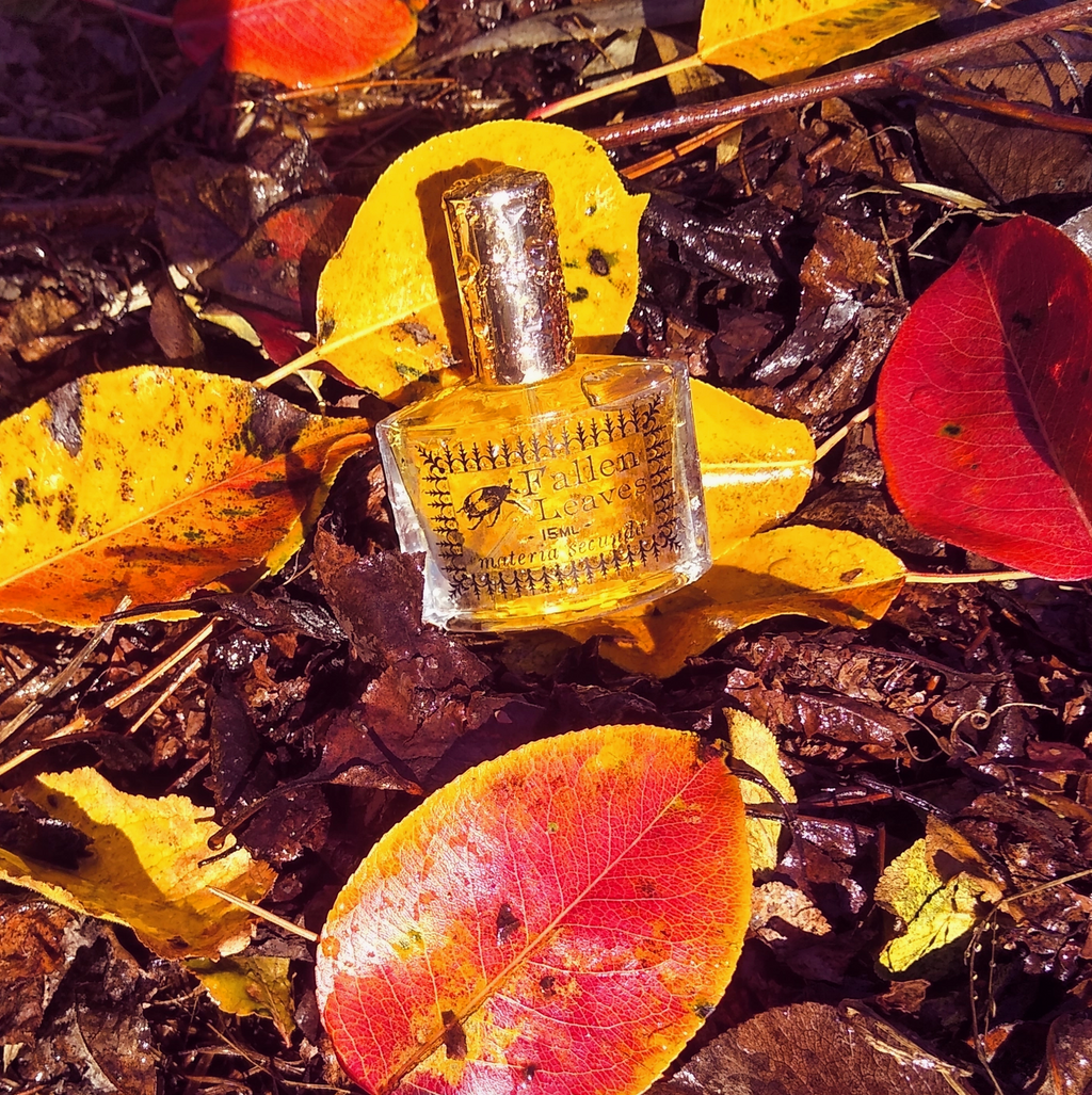 Fallen Leaves Perfume