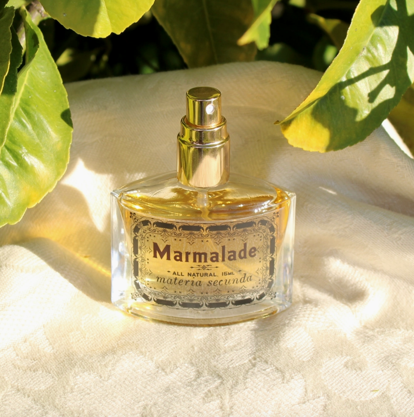 Parfum de Marmelade