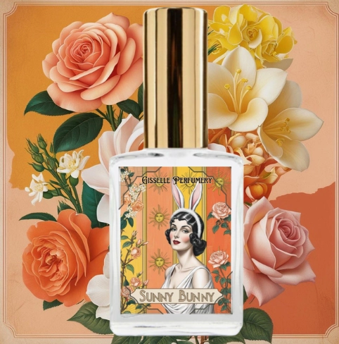 Sunny Bunny Perfume