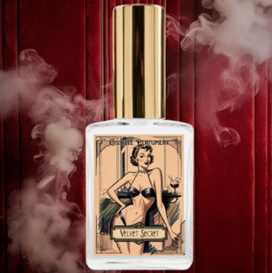 Velvet Secret Perfume