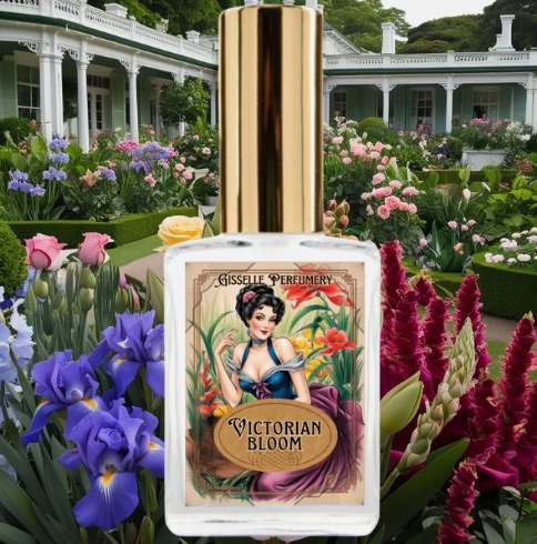 Victorian Bloom Perfume