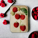 Raspberry Notions Tin