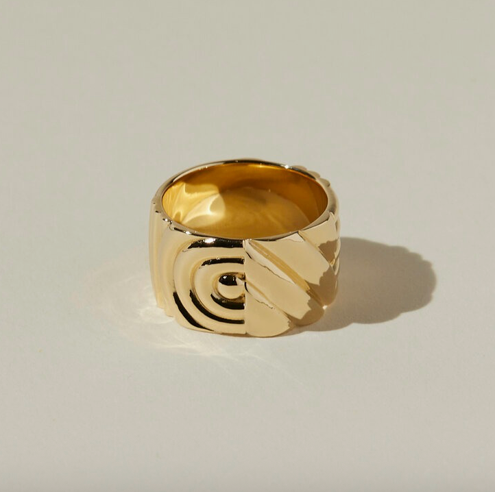 Bague Chloe de Lindsay Lewis