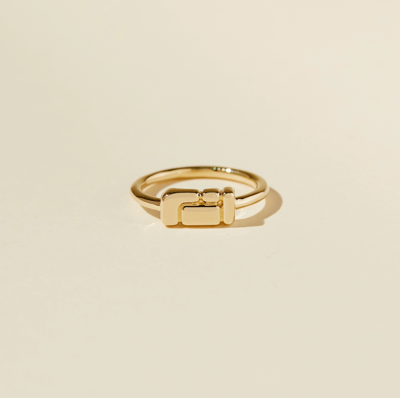 Bague Lindsay Lewis Kedzie