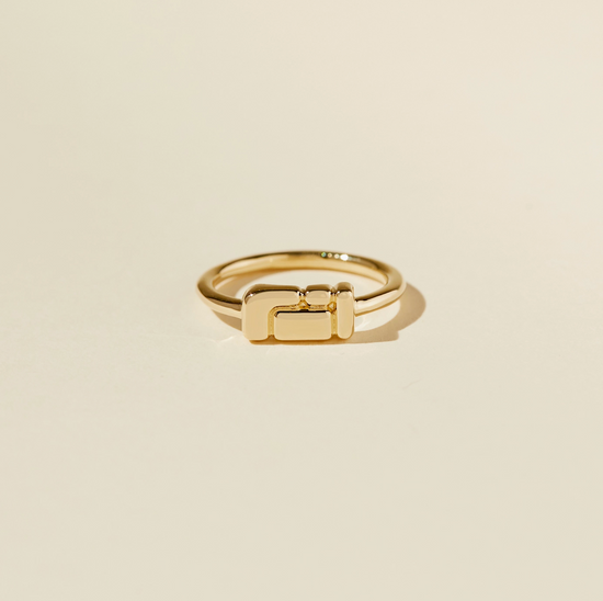 Lindsay Lewis Kedzie Ring