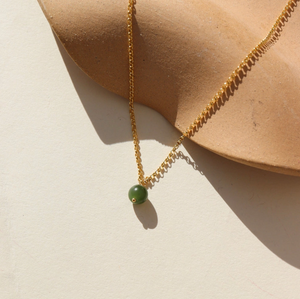 Token Jade Harmony Necklace