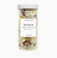 Sel de bain Ylang Yang Renew