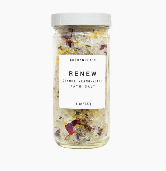 Ylang Yang Renew Bath Salt