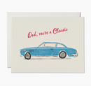 Classic Dad Father's Day Card