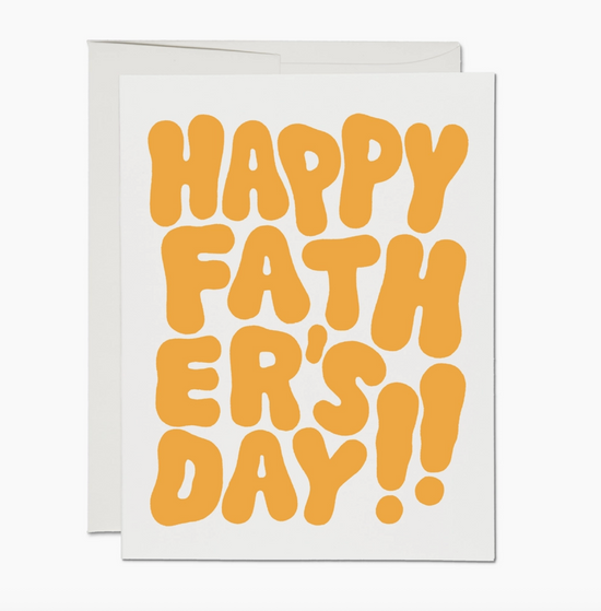 Dad's Day Father's Day Card